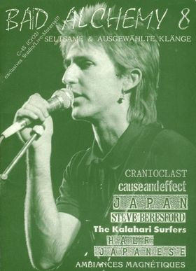Various - Bad Alchemy Nr 8 | Bad Alchemy (Nr 8)