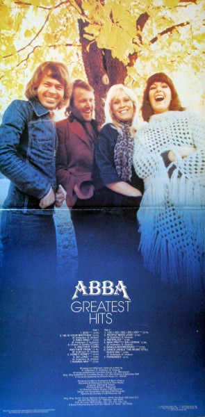 ABBA - Greatest Hits [Vinyl] | Atlantic (KSD 19114) - 3