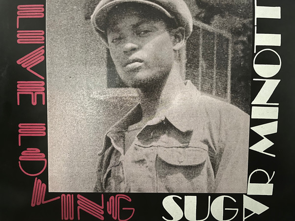 Sugar Minott - Live Loving | Studio One (CLD-LP-7025)