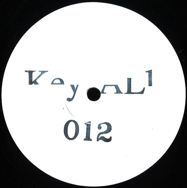 Unknown Artist - Key All 012 | Key All (KA012) Unknown Artist - Key All 012 | Key All (KA012)