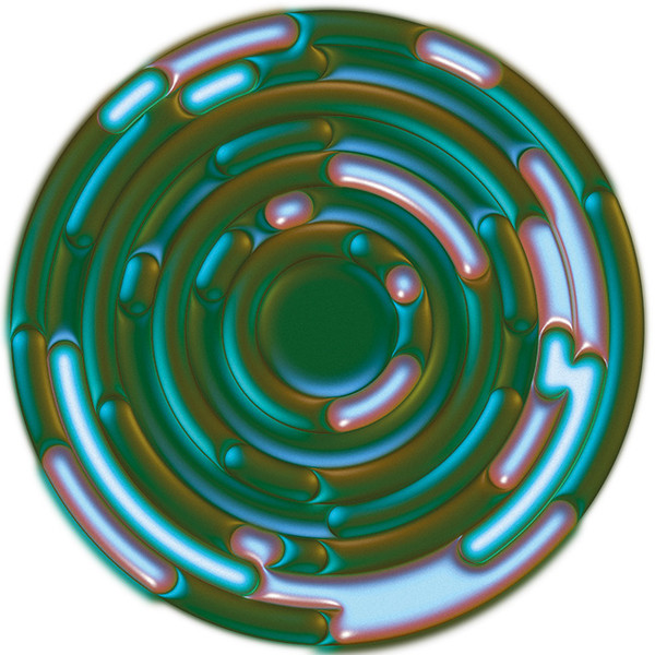 Scott Ferguson - Organized Sound | Chateau Chepere (CC03)