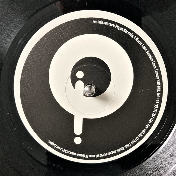 Presence - Future Love | Pagan (PAGAN 30) - 2 Presence - Future Love | Pagan (PAGAN 30) - 2