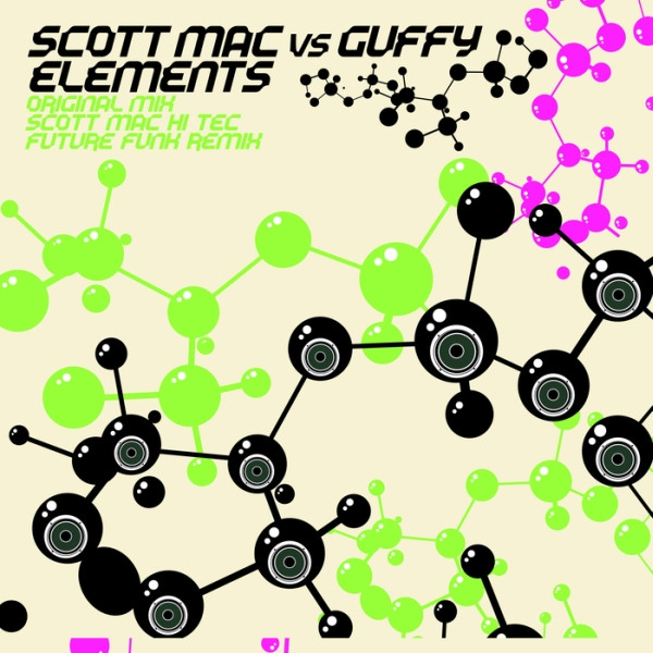 Scott Mac vs. Guffy - Elements | Maelstrom Records (MAELT035)