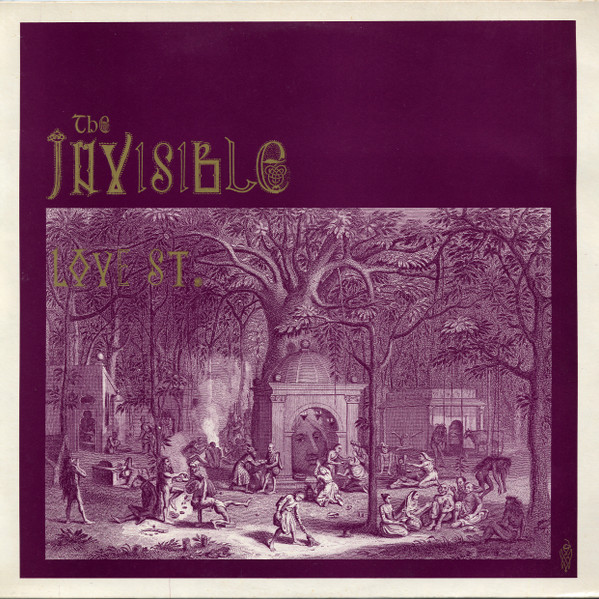 The Invisible - Love St. | Midnight Music (DONG 28) - main