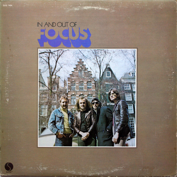 Focus - In And Out Of Focus | Sire (SAS 7404)