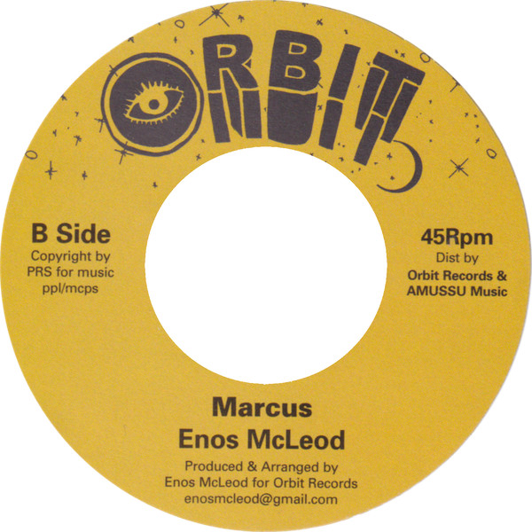 Bobby Kalphat - Marcus Garvey | Orbit (-)