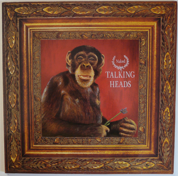 Talking Heads - Naked | EMI (074 79 0156 1)