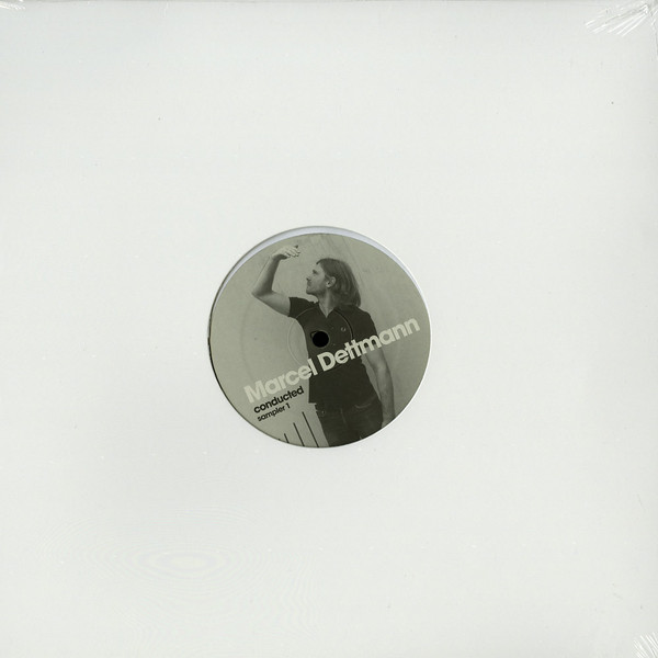 Marcel Dettmann - Conducted Sampler 1 | Music Man Records (MM155A) - main Marcel Dettmann - Conducted Sampler 1 | Music Man Records (MM155A) - main