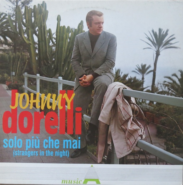Johnny Dorelli - Solo Più Che Mai | CGD (LSM 1039)