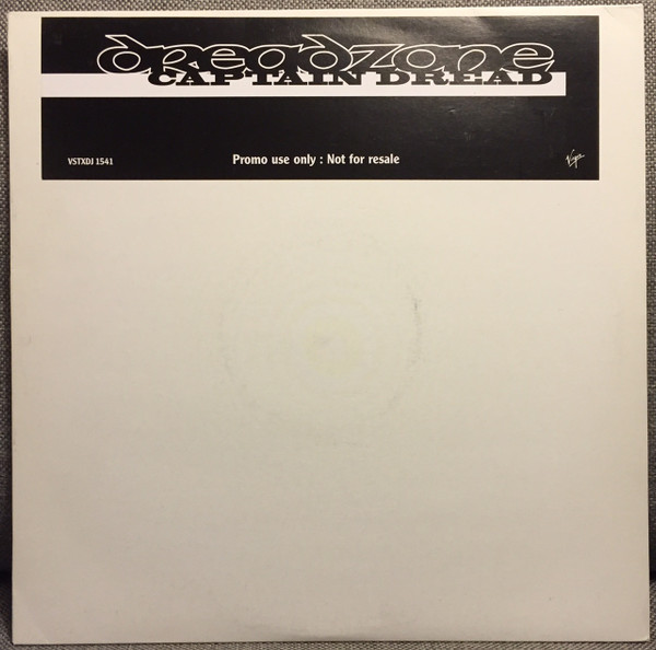 Dreadzone - Captain Dread | Virgin (VSTDJ 1541)