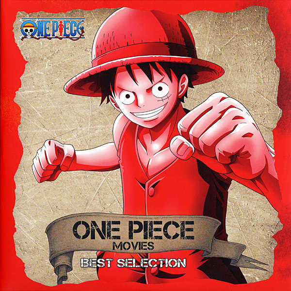 Kouhei Tanaka , Shiro Hamaguchi , Yasunori Iwasaki - One Piece Movies Best Selection | Kana Music (DV4760)