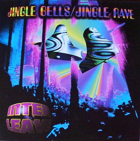 Interleave - Jingle Bells / Jingle Rave | Dance Street (DST 1278-12) Interleave - Jingle Bells / Jingle Rave | Dance Street (DST 1278-12)