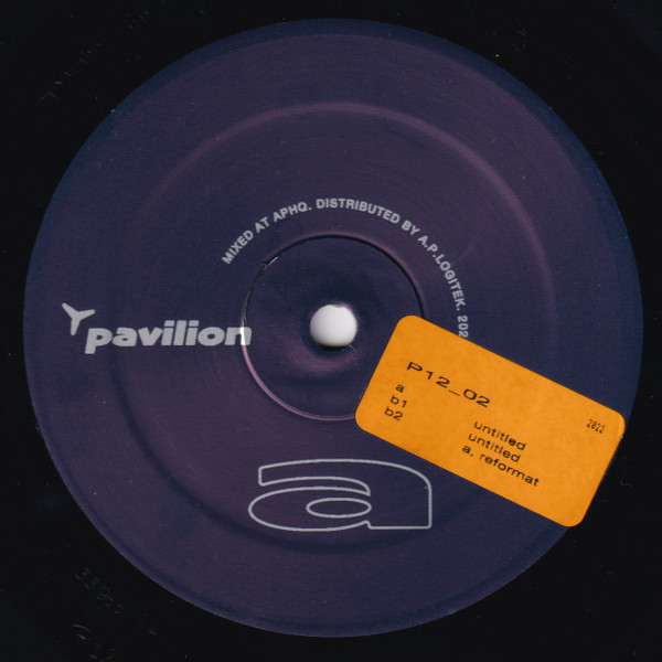 Pavilion - P12_02 | Pavilion (P12_02) - main