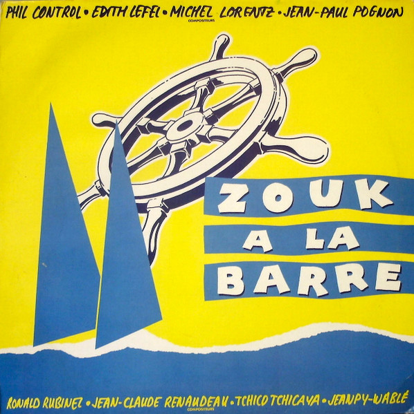 Various - Zouk A La Barre | Vict Records (VICT 07) - main Various - Zouk A La Barre | Vict Records (VICT 07) - main