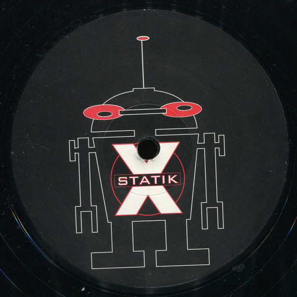 Unit A - World Of Wonders | X-Statik Records (X-94001) - 3