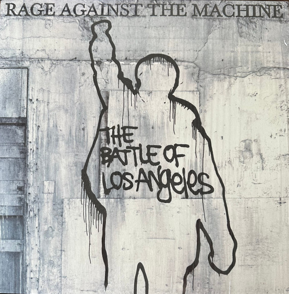 Rage Against The Machine - The Battle Of Los Angeles | Epic (190758511917) - main Rage Against The Machine - The Battle Of Los Angeles | Epic (190758511917) - main