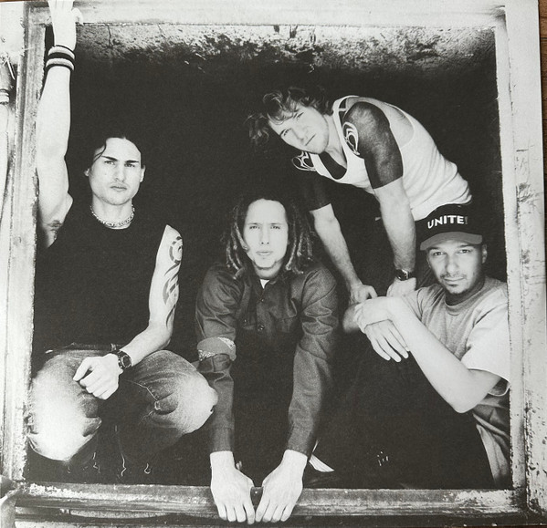 Rage Against The Machine - The Battle Of Los Angeles | Epic (190758511917) - 4 Rage Against The Machine - The Battle Of Los Angeles | Epic (190758511917) - 4