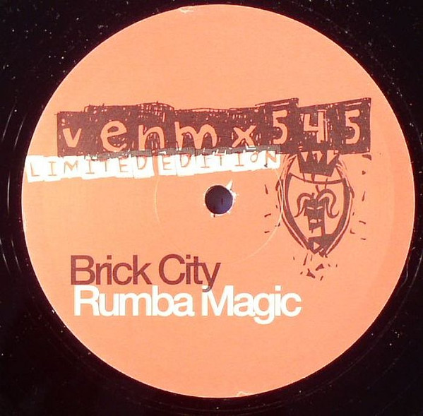 Brick City - Rumba Magic | Vendetta Records (VENMX 545 N)