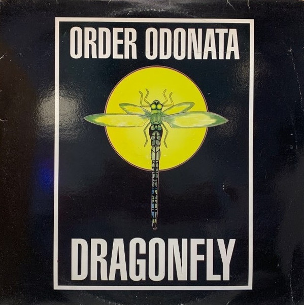 Various - Order Odonata Vol. 1 | Dragonfly Records (BFL LP13)