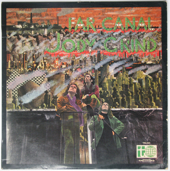 Jody Grind - Far Canal | Transatlantic Records (TRA 221)