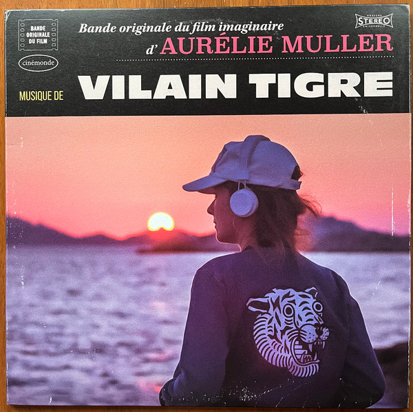 Vilain Tigre - Bande originale du film imaginaire d'Aurélie Muller | Cleo Records (cleo004)