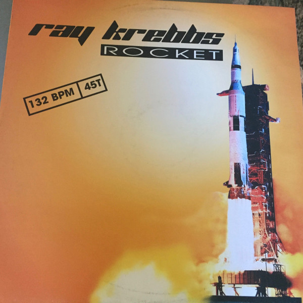 Ray Krebbs - Rocket | Universal Licensing Music (ULM) (156 937-1)