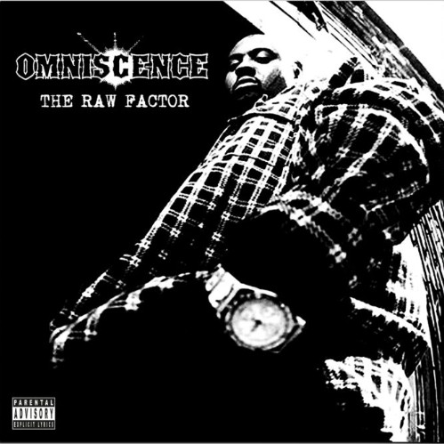 Omniscence - The Raw Factor | Below System Records (BS-0121-LP) - main