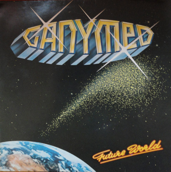Ganymed - Future World | Bacillus Records (BAC 2064) - main