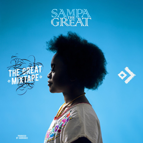 Sampa The Great - The Great Mixtape | Wondercore Island Records (WCI0002) - main