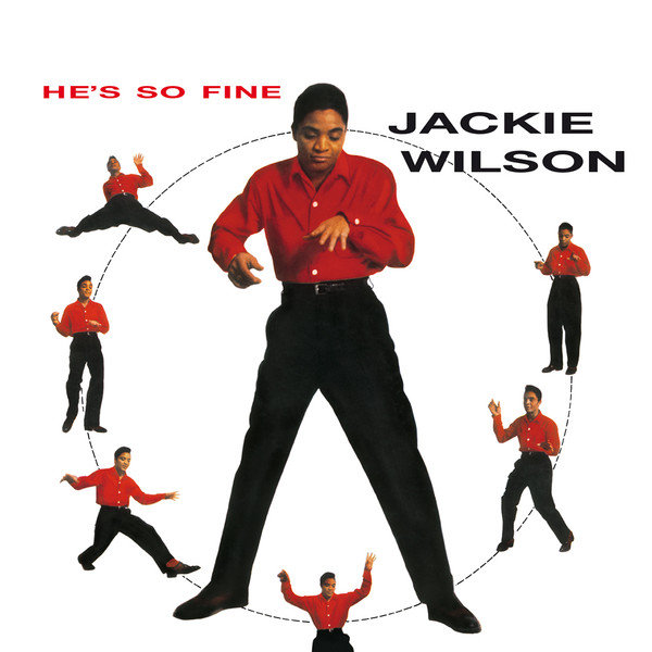 Jackie Wilson - He's So Fine | Rumble Records (RUM2011074)