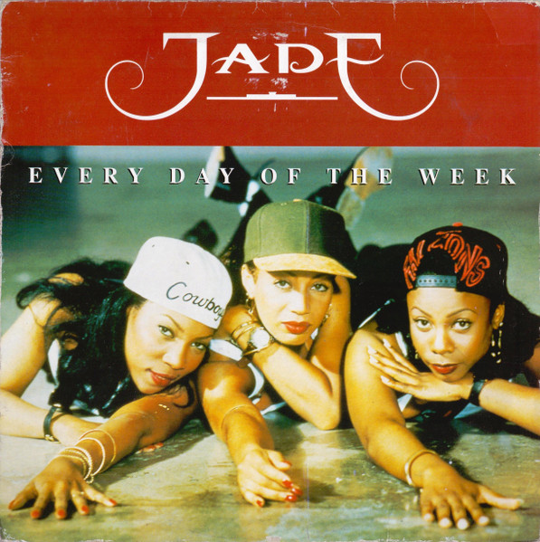 Jade - Every Day Of The Week | Giant Records (74321 26024-1) - main Jade - Every Day Of The Week | Giant Records (74321 26024-1) - main