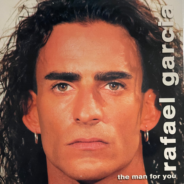 Rafael Garcia - The Man For You | Major Records (MR 31-00)