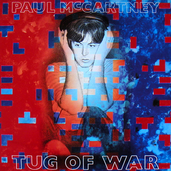 Paul McCartney - Tug Of War | Parlophone (PCTC 259) Paul McCartney - Tug Of War | Parlophone (PCTC 259)