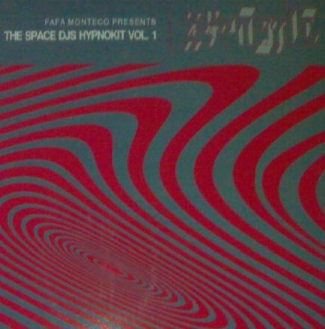 Fafa Monteco - The Space DJs Hypnokit Vol. 1 | Hypnotic Music (HYPNOKIT 001)