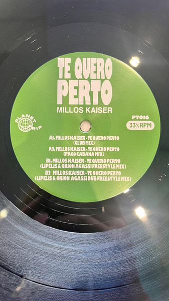 Millos Kaiser - Te Quero Perto | Planet Trip (PT016) - 2 Millos Kaiser - Te Quero Perto | Planet Trip (PT016) - 2
