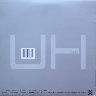 Ultrahigh - The View Of Ultrahigh | Force Inc. Music Works (FIM 078) - 2