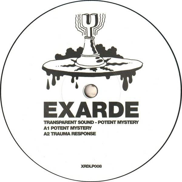 Transparent Sound - Potent Mystery | Exarde (XRDLP008)
