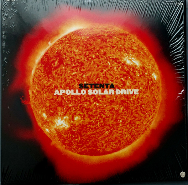 Setenta - Apollo Solar Drive | Latin Big Note (LBN115LP)