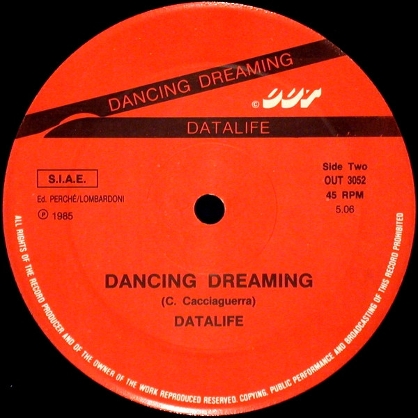 Datalife - Disco Connection | Out (OUT 3052) - 4