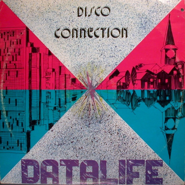 Datalife - Disco Connection | Out (OUT 3052) - main