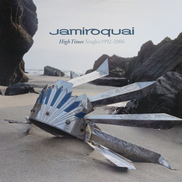 Jamiroquai - High Times (Singles 1992–2006) | Sony Music (19658708111)