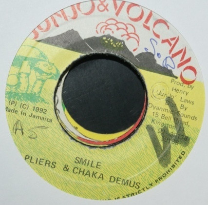 Pliers & Chaka Demus - Smile | Junjo & Volcano (none)
