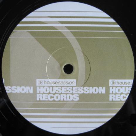 DJ Sneak - Funky Rhythm | Housesession Records (HSR 010) - 2