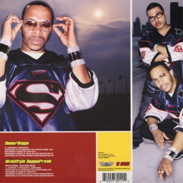 U-God - SuperNigga | Landspeed Records (LSR 3011) - 2