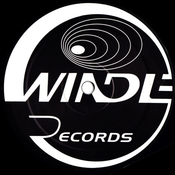 Bubble Solution - Disco Dasco | Wiggle Records (W001)