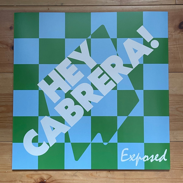 Hey Cabrera! - The Moment / Exposed | Frank Music (FM12070)