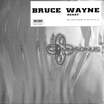 Bruce Wayne - Ready | Omnisonus (74321550421)