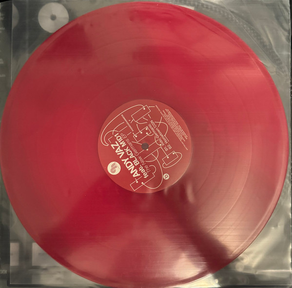 Andy Vaz Feat. Black M1D1 - The New Germans EP | Phonogramme (PHONOGRAMME58) - 2