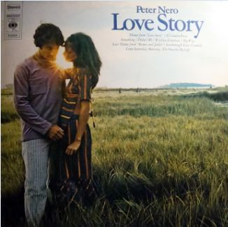 Peter Nero - Love Story | CBS (S 52900)