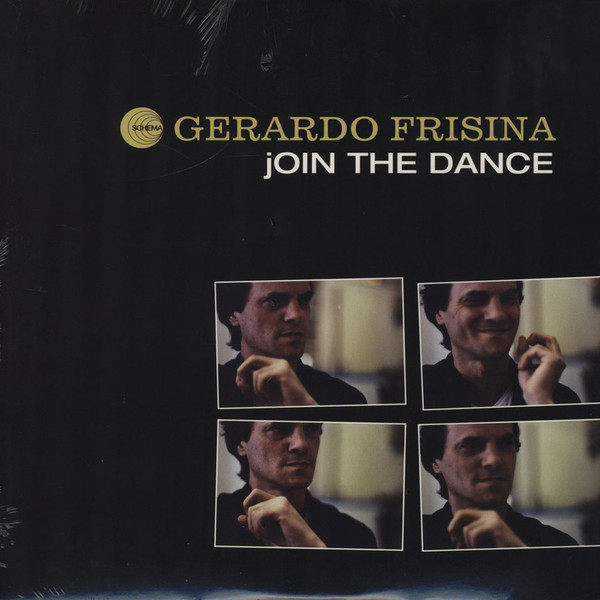 Gerardo Frisina - Join The Dance | Schema (SCLP 452)